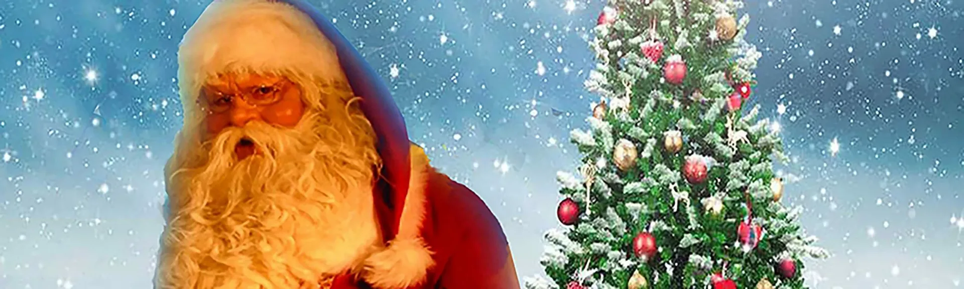 Où est tu Père Noël ? – spectacle avec Claude Gérard Production